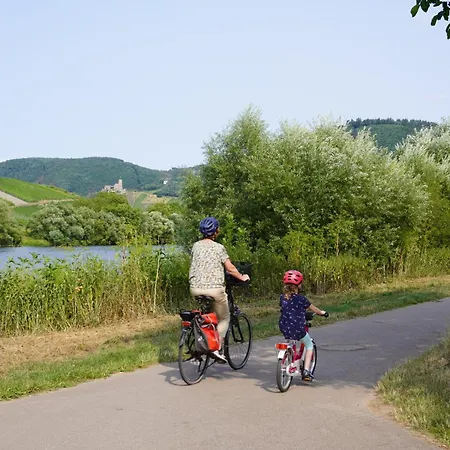 Feriengut Bohn Pensjonat Bernkastel-Kues