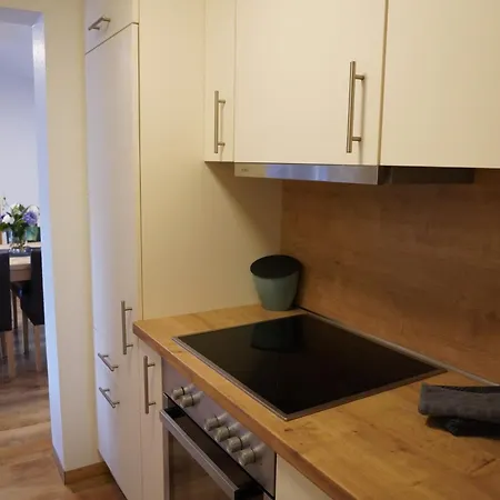 Pensjonat Feriengut Bohn 4*