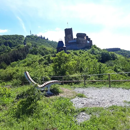 Pensjonat Feriengut Bohn Bernkastel-Kues