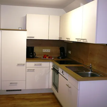 Pensjonat Feriengut Bohn 4*