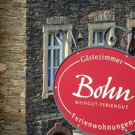 Pensjonat Feriengut Bohn