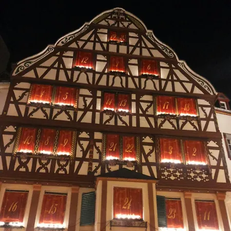Feriengut Bohn Pensjonat Bernkastel-Kues