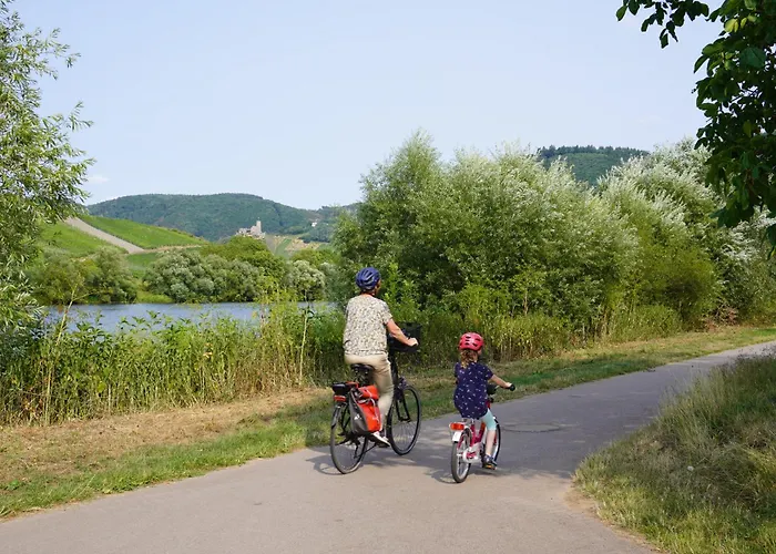 Feriengut Bohn Casa de hóspedes Bernkastel-Kues