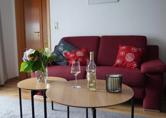 Casa de hóspedes Feriengut Bohn Bernkastel-Kues