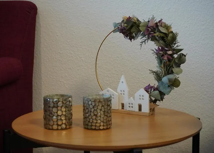 Casa de hóspedes Feriengut Bohn