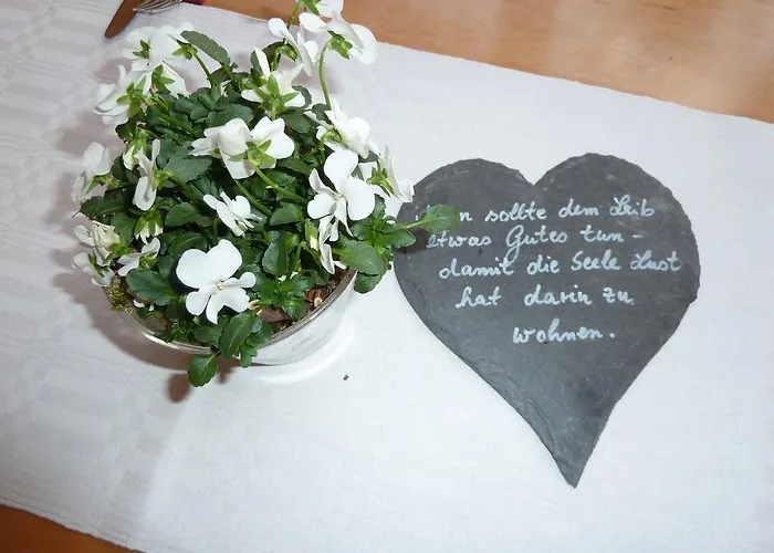 Casa de hóspedes Feriengut Bohn