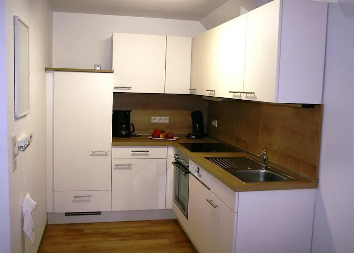 Casa de hóspedes Feriengut Bohn 4*