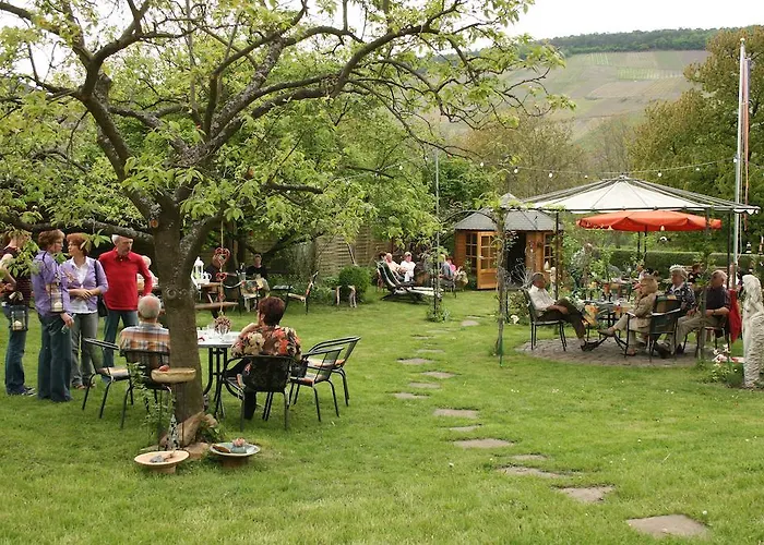 Casa de hóspedes Feriengut Bohn