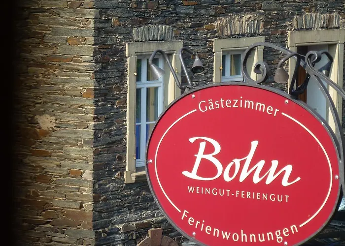 Casa de hóspedes Feriengut Bohn