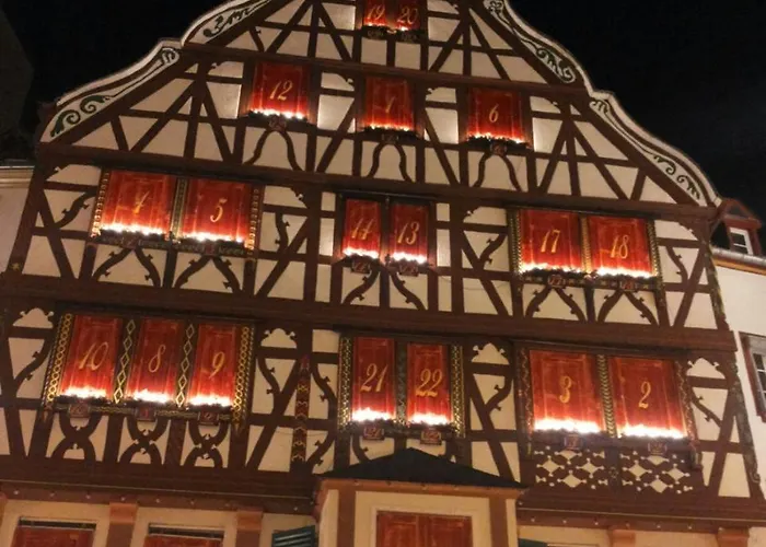 Feriengut Bohn Casa de hóspedes Bernkastel-Kues