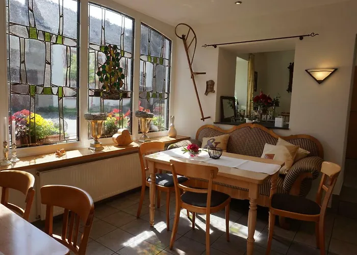 Casa de hóspedes Feriengut Bohn