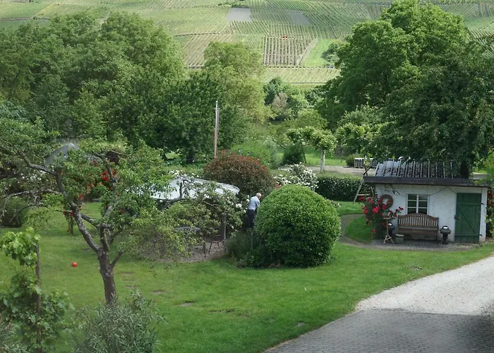 Casa de hóspedes Feriengut Bohn 4*